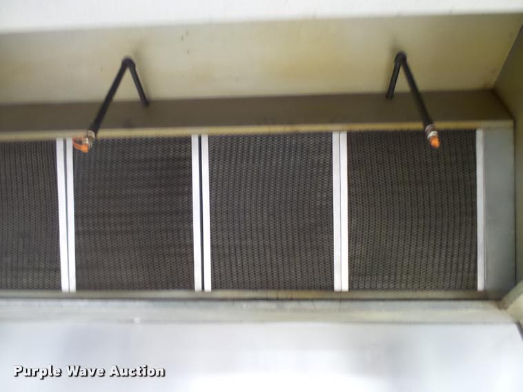 image for item L7244 Garland 680RC stainless steel stove/oven