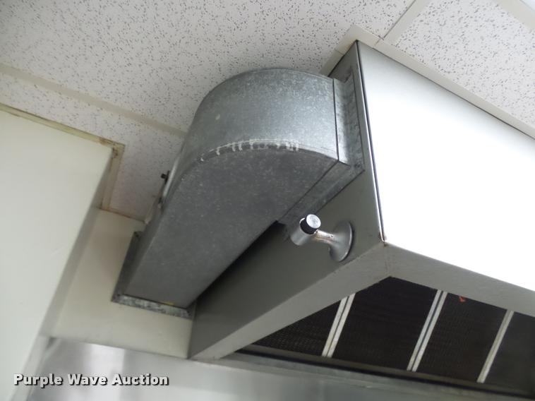 image for item L7244 Garland 680RC stainless steel stove/oven