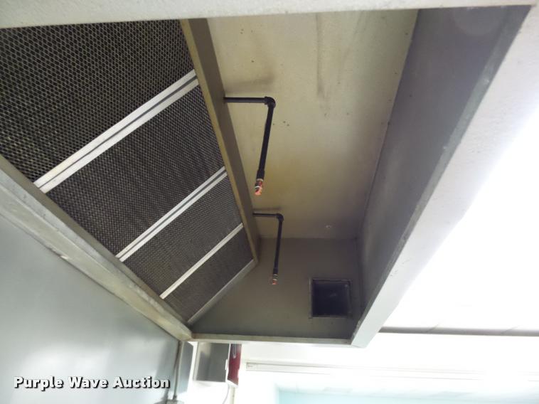 image for item L7244 Garland 680RC stainless steel stove/oven