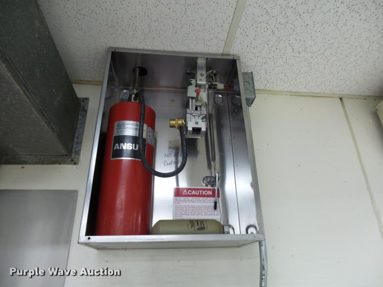 image for item L7244 Garland 680RC stainless steel stove/oven