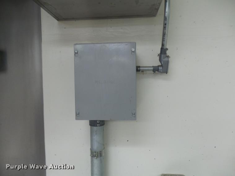 image for item L7244 Garland 680RC stainless steel stove/oven