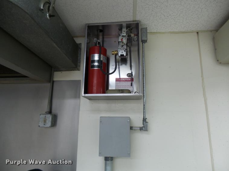 image for item L7244 Garland 680RC stainless steel stove/oven