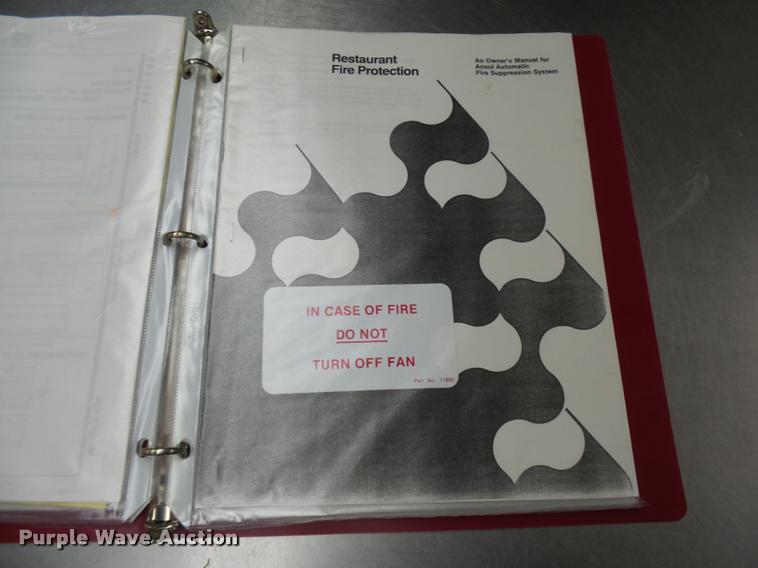 image for item L7244 Garland 680RC stainless steel stove/oven