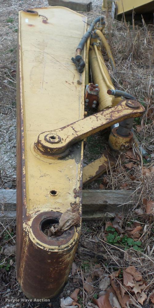 image for item AG9255 Caterpillar 325 excavator boom