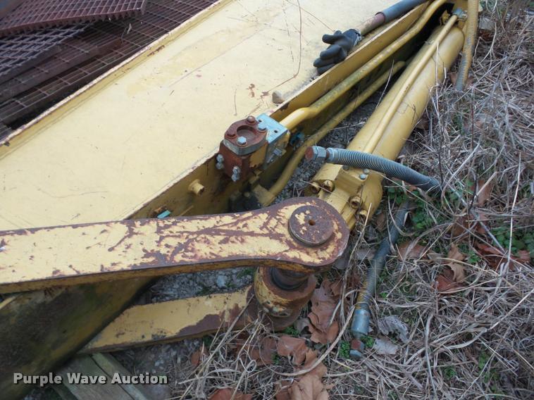 image for item AG9255 Caterpillar 325 excavator boom