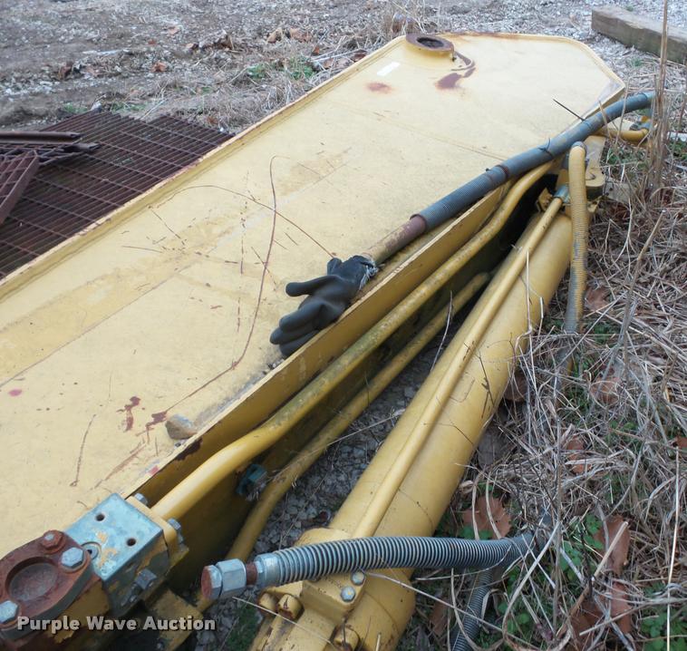 image for item AG9255 Caterpillar 325 excavator boom