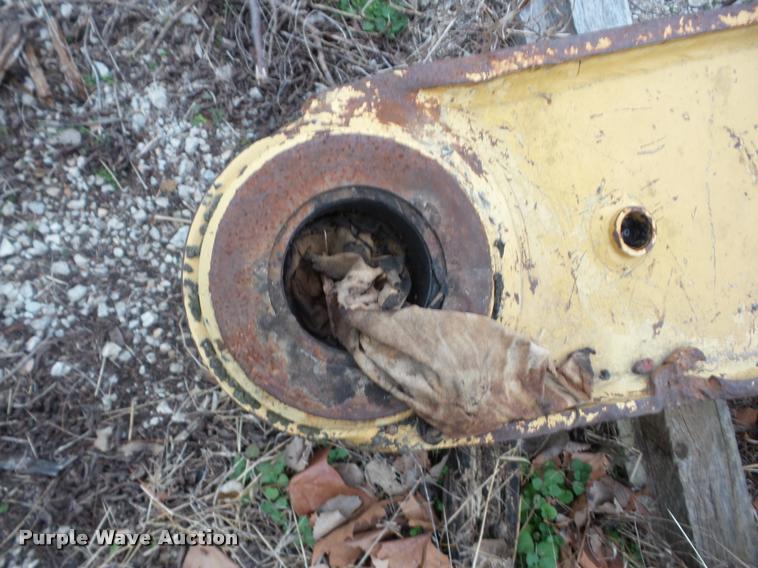 image for item AG9255 Caterpillar 325 excavator boom