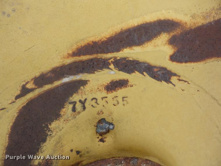 image for item AG9255 Caterpillar 325 excavator boom