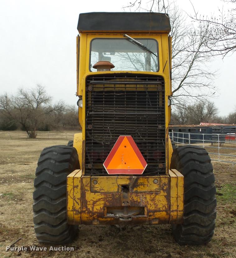 image for item AG9257 1975 John Deere 544B wheel loader