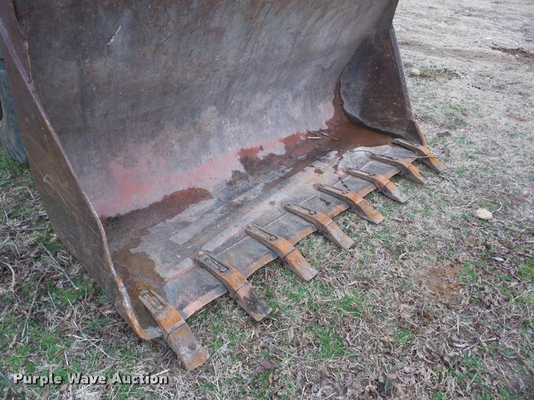 image for item AG9257 1975 John Deere 544B wheel loader