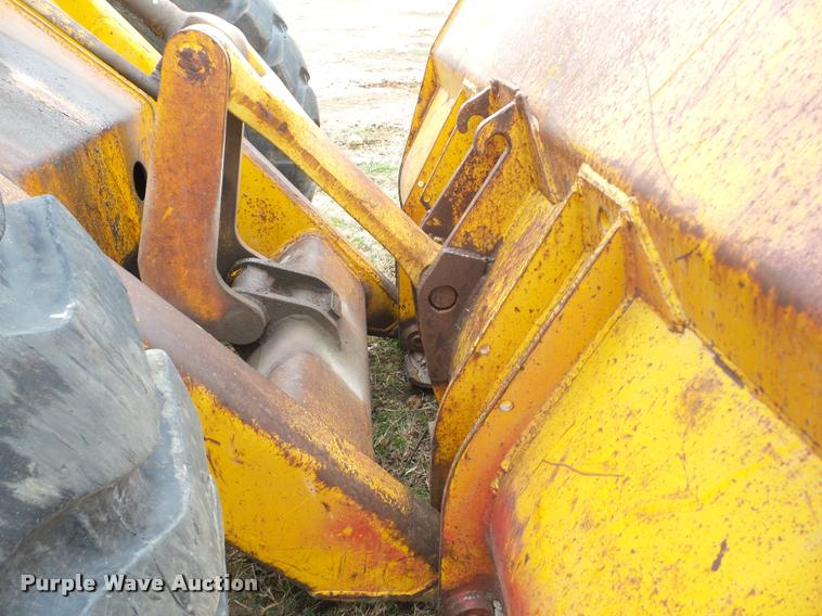 image for item AG9257 1975 John Deere 544B wheel loader