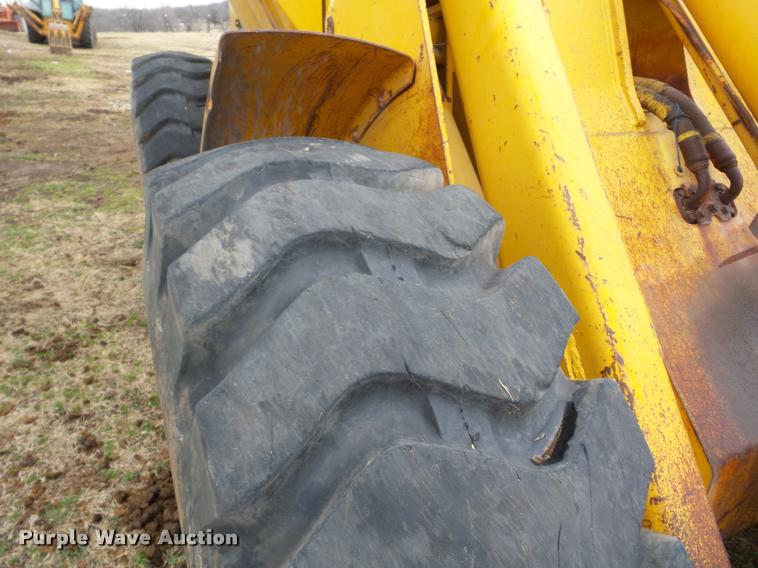 image for item AG9257 1975 John Deere 544B wheel loader