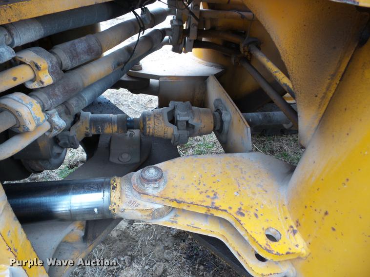 image for item AG9257 1975 John Deere 544B wheel loader