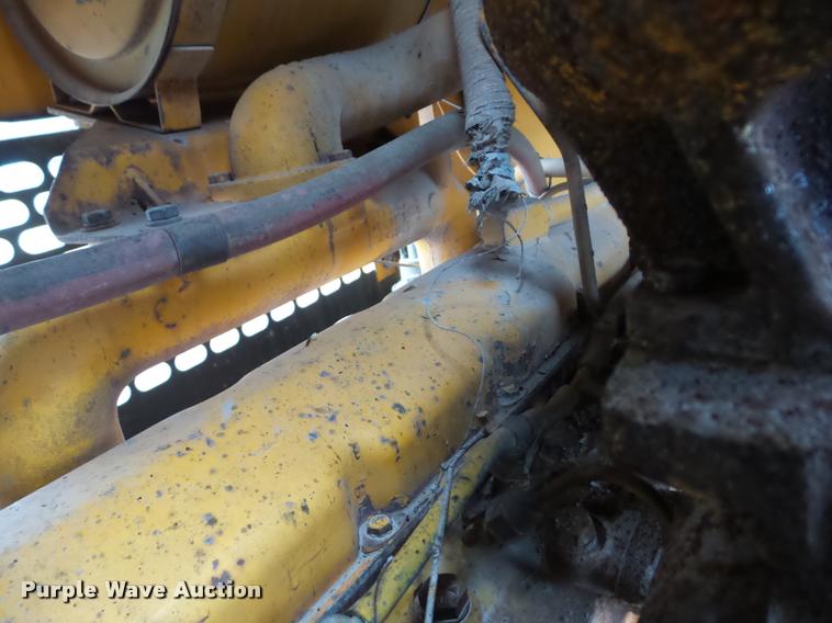 image for item AG9257 1975 John Deere 544B wheel loader