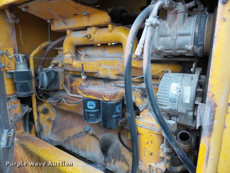 image for item AG9257 1975 John Deere 544B wheel loader