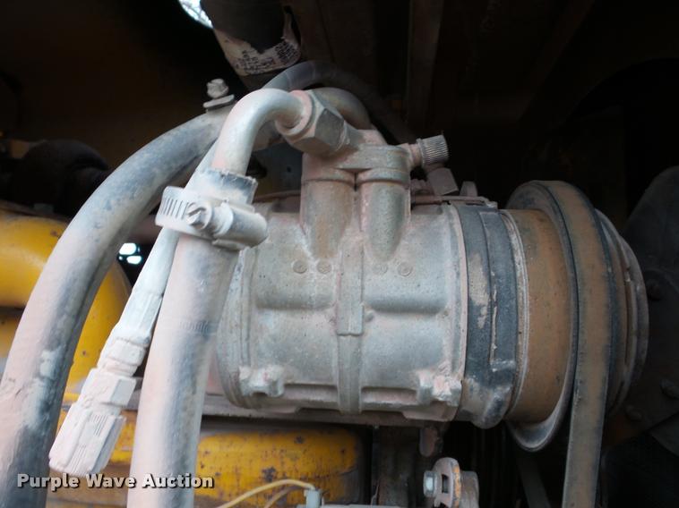 image for item AG9257 1975 John Deere 544B wheel loader