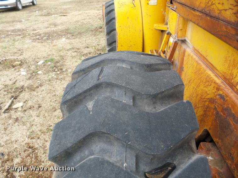 image for item AG9257 1975 John Deere 544B wheel loader