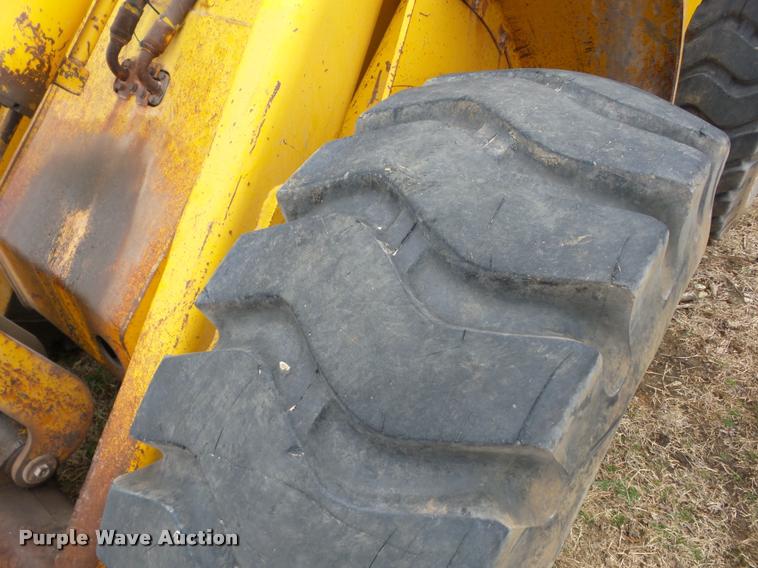 image for item AG9257 1975 John Deere 544B wheel loader