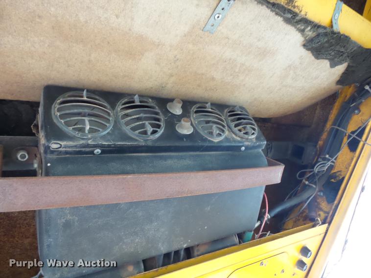 image for item AG9257 1975 John Deere 544B wheel loader