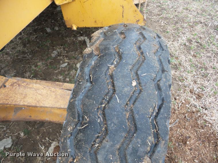 image for item AG9258 1995 Case 580 Super L backhoe