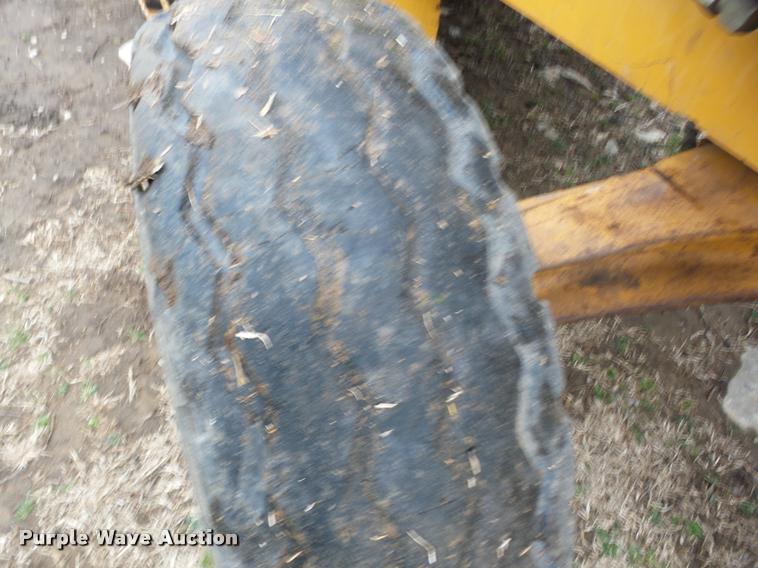 image for item AG9258 1995 Case 580 Super L backhoe