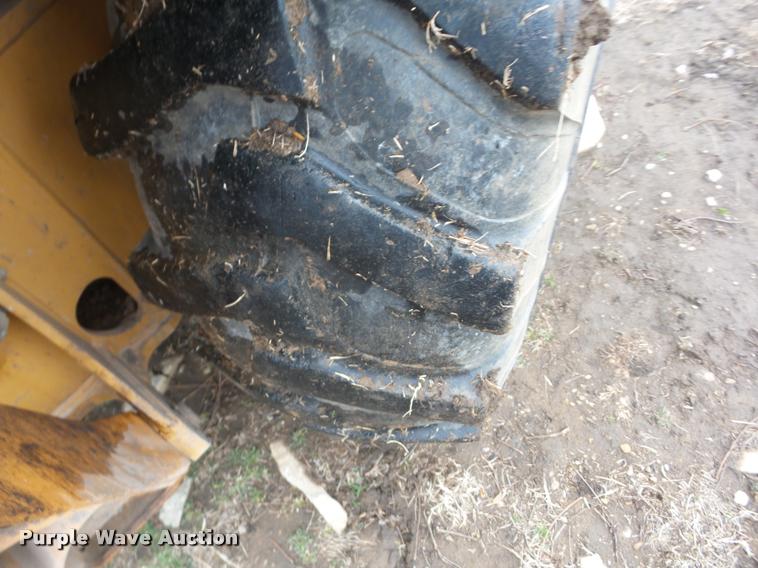 image for item AG9258 1995 Case 580 Super L backhoe