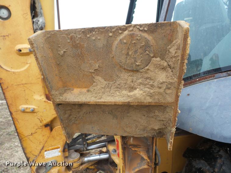 image for item AG9258 1995 Case 580 Super L backhoe