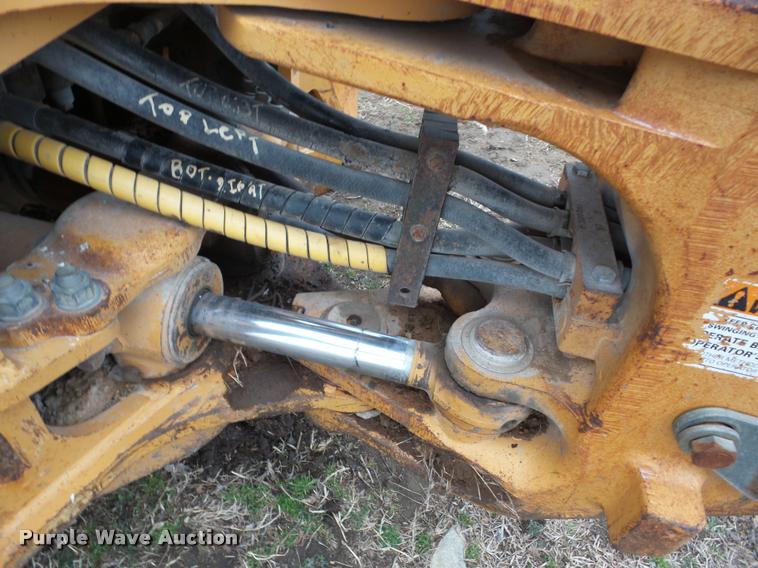 image for item AG9258 1995 Case 580 Super L backhoe