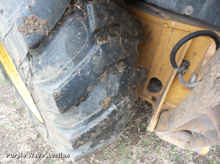 image for item AG9258 1995 Case 580 Super L backhoe