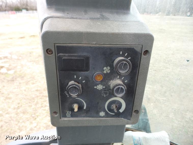 image for item AG9258 1995 Case 580 Super L backhoe