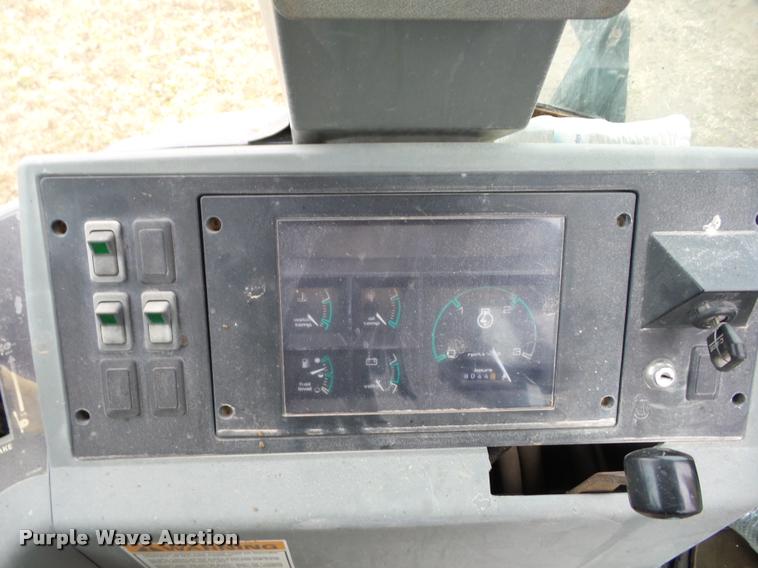 image for item AG9258 1995 Case 580 Super L backhoe