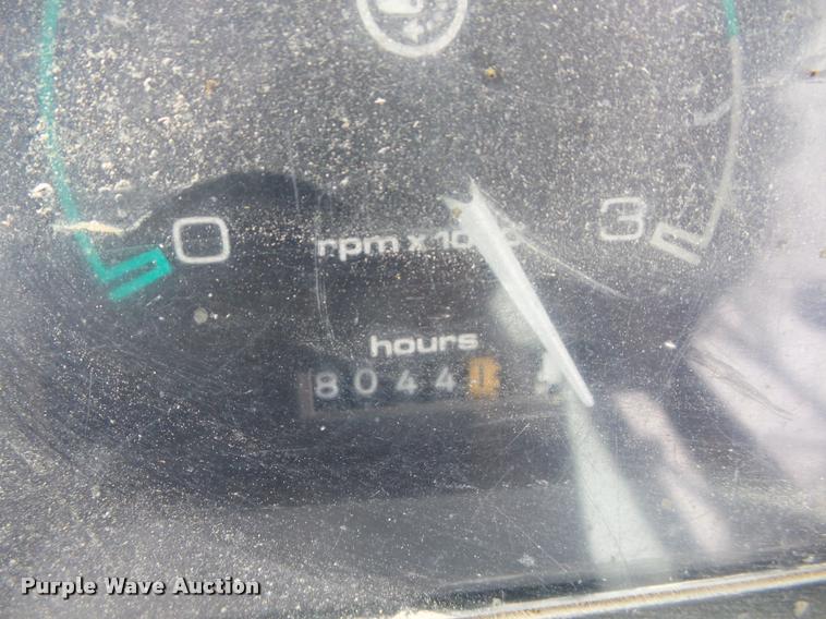 image for item AG9258 1995 Case 580 Super L backhoe