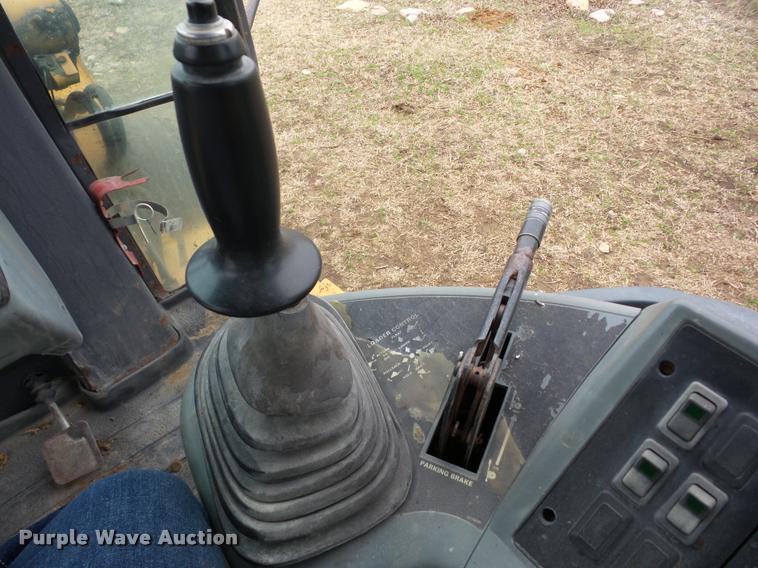 image for item AG9258 1995 Case 580 Super L backhoe