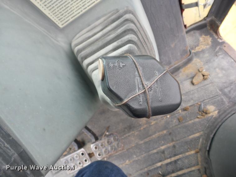 image for item AG9258 1995 Case 580 Super L backhoe