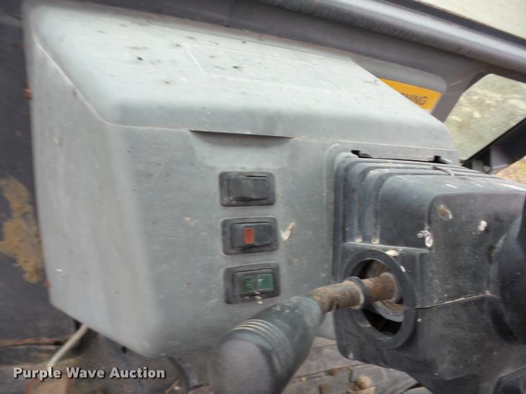 image for item AG9258 1995 Case 580 Super L backhoe