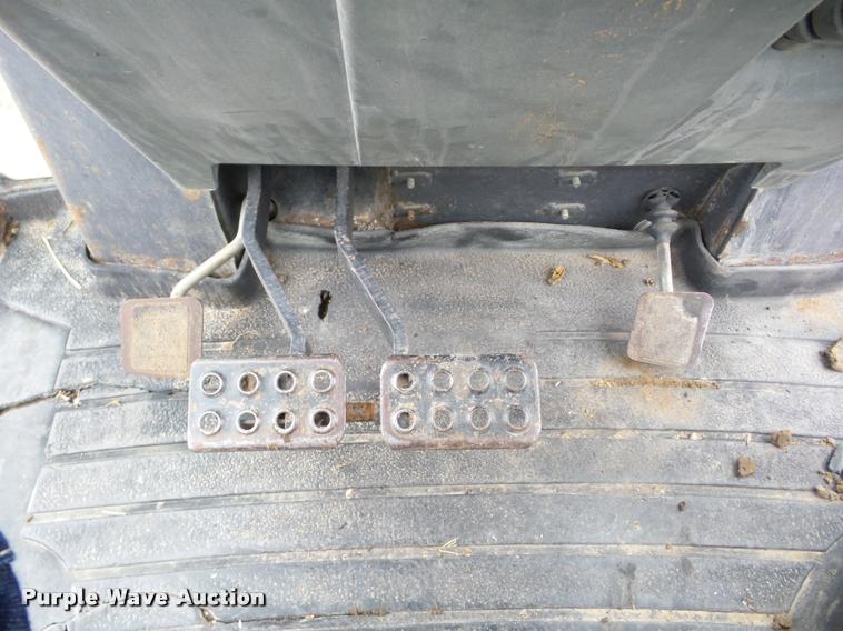 image for item AG9258 1995 Case 580 Super L backhoe