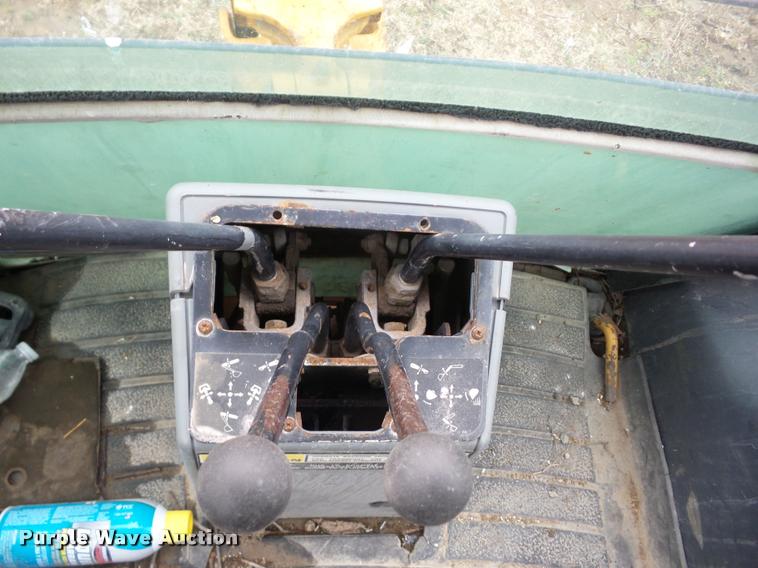 image for item AG9258 1995 Case 580 Super L backhoe