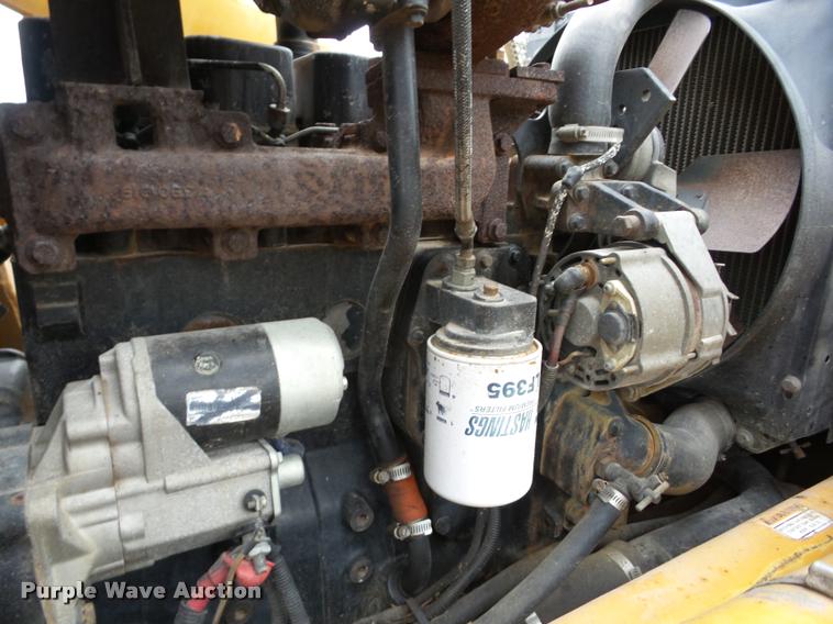 image for item AG9258 1995 Case 580 Super L backhoe