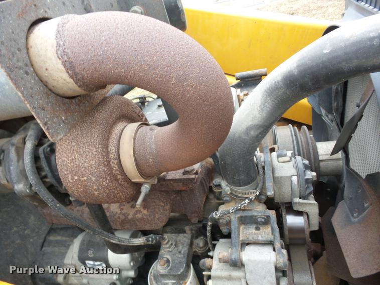 image for item AG9258 1995 Case 580 Super L backhoe