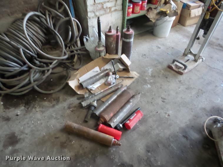 image for item AG9260 (10) Hilti core drill bits