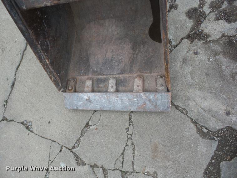 image for item AG9261 1997 Bobcat X331 compact excavator