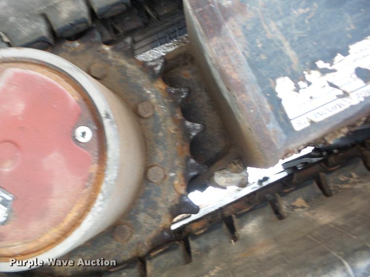 image for item AG9261 1997 Bobcat X331 compact excavator