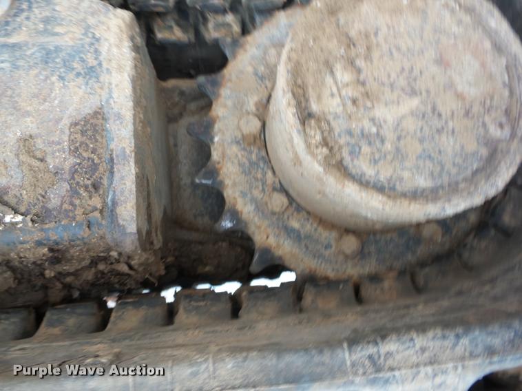 image for item AG9261 1997 Bobcat X331 compact excavator