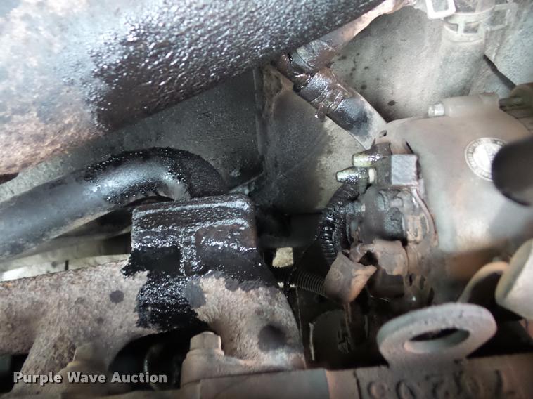 image for item AG9261 1997 Bobcat X331 compact excavator