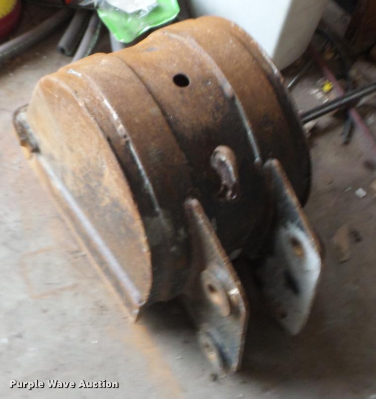 image for item AG9261 1997 Bobcat X331 compact excavator