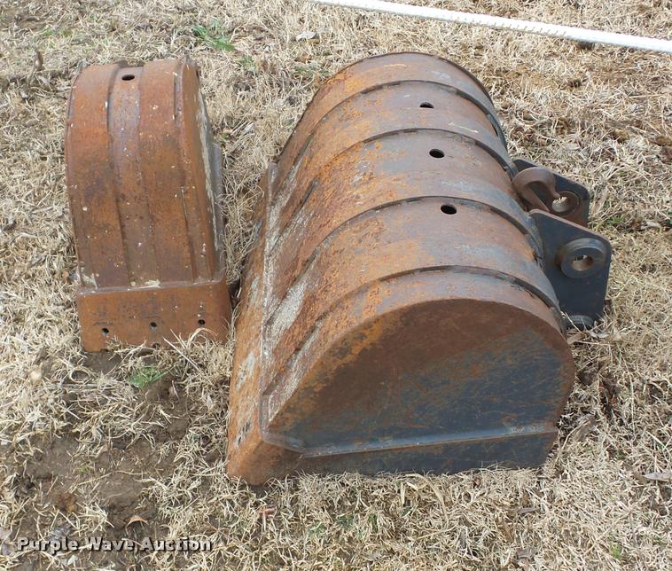 image for item AG9261 1997 Bobcat X331 compact excavator