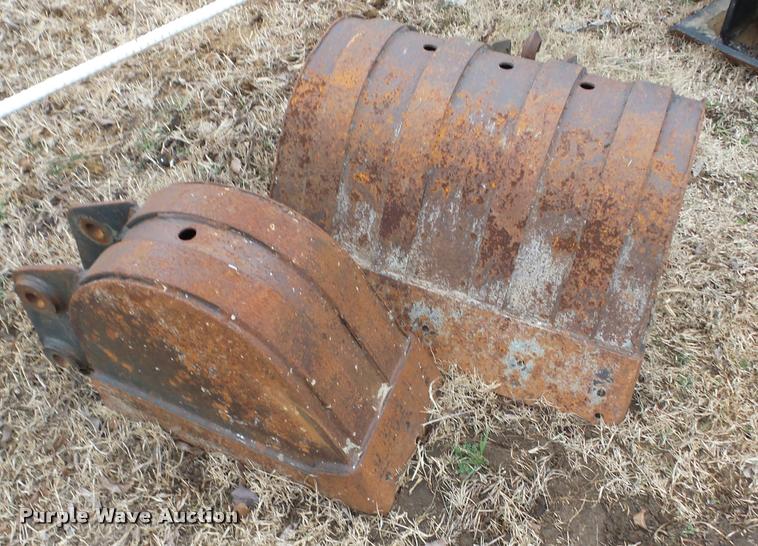 image for item AG9261 1997 Bobcat X331 compact excavator