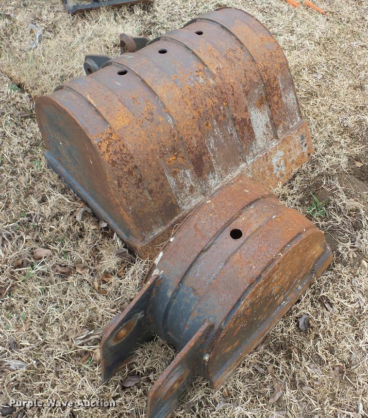 image for item AG9261 1997 Bobcat X331 compact excavator