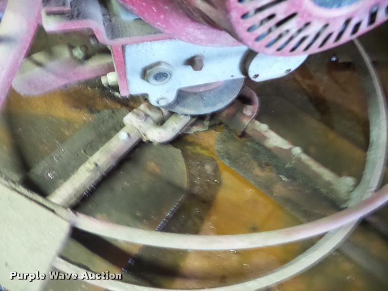 image for item AG9262 Razorback Walker power trowel