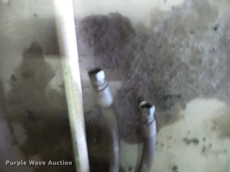 image for item AG9263 Bobcat 2500 skid steer hydraulic breaker